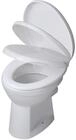 WC-Sitz ADOB "Firenze", wei&szlig;, B:38cm L:46cm, Thermoplast, WC-Sitze, WC-Sitz, Mit