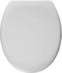 WC-Sitz ADOB "Monza", wei&szlig;, B:38cm L:45cm, Duroplast, WC-Sitze, WC-Sitz, Mit