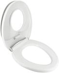 Kinder-WC-Sitz ADOB "Family", wei&szlig;, B:44cm L:37cm, Kunststoff, WC-Sitze,