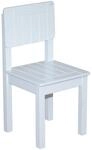 Stuhl ROBA "Wei&szlig;", wei&szlig;, St&uuml;hle, Kinder, B/H/T: 29cm x 59cm x 29cm, Stuhl, f&uuml;r