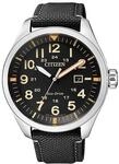 Solaruhr CITIZEN, schwarz, Armbanduhren, Herren, Solaruhr, Armbanduhr, Herrenuhr,