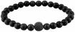 Armband LIEBESKIND BERLIN "LJ-0066-B-17", schwarz (schwarz, schwarz), Armb&auml;nder,