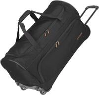 Reisetasche TRAVELITE "Basics Fresh 71 cm Duffle Bag mit Rollen", Gr. B/H/T: 71cm x