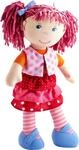 Stoffpuppe HABA "Lilli-Lou", pink, Puppen, Kinder, Polyester, Stoffpuppe