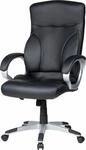 B&uuml;rostuhl DUO COLLECTION "Cosimo XXL", schwarz, B:65cm H:114cm T:65cm, St&uuml;hle,