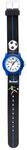 Quarzuhr SCOUT "Crystal", bunt, Armbanduhren, Jungen, Quarzuhr, Armbanduhr,