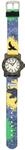 Quarzuhr SCOUT "Action Boys, 280376039, Dinosaurieruhr", bunt, Armbanduhren, Jungen,