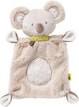 Schmusetuch FEHN "Australia, Koala", Baby, bunt, Pl&uuml;sch, Softvelour,