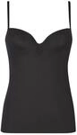 BH-Hemd NINA VON C. "BH Hemd mit gemoldeter B&uuml;ste Secret", Damen, Gr. 75, Cup A,