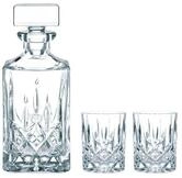 Gl&auml;ser-Set NACHTMANN "Noblesse", transparent, 3, Kristallglas, Trinkgef&auml;&szlig;e,