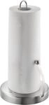 K&uuml;chenrollenhalter GEFU "Spenso", silber (silberfarben), H:32,5cm &Oslash;:17,1cm,