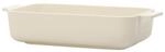 Auflaufform VILLEROY & BOCH "Auflaufform Clever Cooking 24 x 14 cm wei&szlig;", wei&szlig;,