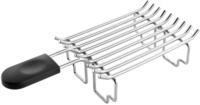 KITCHENAID Br&ouml;tchen-R&ouml;staufsatz "5KTBW22", schwarz (edelstahlfarben, schwarz),