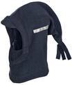 Schlupfm&uuml;tze STERNTALER "Schalm&uuml;tze", Jungen, Gr. 49, blau (marine), M&uuml;tzen