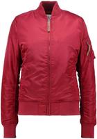 Bomberjacke ALPHA INDUSTRIES "MA-1 VF Vintage Fit 59 W", Damen, Gr. XS, gr&uuml;n...