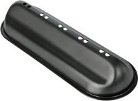 Backform KAISER BACKFORMEN "Kaiser", schwarz, B:10cm L:39,5cm T:10cm, Stahl,