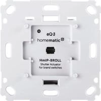 HOMEMATIC IP Sensor "Rollladenaktor f&uuml;r Markenschalter (151322A0)", wei&szlig;, Sensoren,