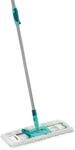 Bodenwischer-Set LEIFHEIT "Profi XL cotton plus Telescope", blau (t&uuml;rkis, wei&szlig;),