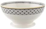 Schale VILLEROY & BOCH "Sch&uuml;ssel rund Audun Ferme 1,1 l bunt", bunt, Sch&uuml;sseln,