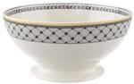 Schale VILLEROY & BOCH "Sch&uuml;ssel rund Audun Ferme 2 l bunt", bunt, Sch&uuml;sseln,