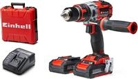 Akku-Schlagbohrschrauber EINHELL "TP-CD 18 Li-i BL", rot (rot, schwarz), B:110mm