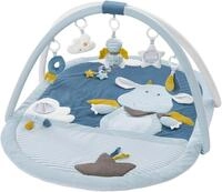 Spielbogen FEHN "Little Castle, 3-D-Activity-Decke", blau, Spielb&ouml;gen, Kinder,