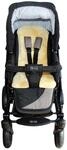 Babylammfell HEITMANN FELLE "Lammfell-Einlage", Baby, Gr. B/L: 35cm x 77cm, gold