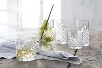 Gl&auml;ser-Set CREATABLE "TIMELESS Trinkgl&auml;ser", transparent, 8 Stk., Glas,