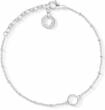 Armband THOMAS SABO "X0231-001-12-L19v", silber (silberfarben), Armb&auml;nder, Silber