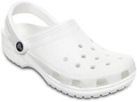 Clog CROCS "Classic", Damen, Gr. 48, wei&szlig;, Croslite&trade;, Schuhe Clog, Sommerschuh,