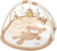 Spielbogen FEHN "Rainbow, 3-D-Activity-Decke", braun, Spielb&ouml;gen, Kinder,