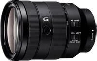 SONY Zoomobjektiv "SEL24105G", schwarz, B:8,34cm H:11,33cm T:11,33cm &Oslash;:8,34cm,