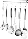 Kochbesteck-Set CS KOCH-SYSTEME "EXQUISITE", silber (silberfarben), Edelstahl,