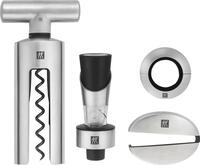 Weinflaschen&ouml;ffner ZWILLING "Sommelier", silber (silberfarben), Edelstahl,