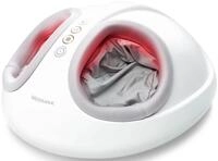 Fu&szlig;massageger&auml;t MEDISANA "FM 888", wei&szlig;, Massageger&auml;teB:35,7cm H:41,7cm T:22,4cm,