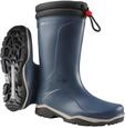 Winterstiefel DUNLOP "Blizzard" Gr. 36, blau, 36, Obermaterial: 100% PVC PVC.,