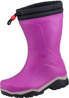 Winterstiefel DUNLOP "KIDS Blizzard" Gr. 24, pink, 24, Obermaterial: 100% PVC PVC.,