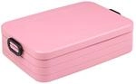 Lunchbox MEPAL "Lunchbox Take a Break Large 1500 ml", pink (nordic pink),