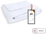 Federbettdecke RIBECO "Laram, Bettdecken f&uuml;r Sommer oder Winter, Made in Germany",