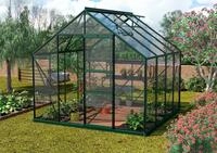 Gew&auml;chshaus VITAVIA "Merkur 6700", gr&uuml;n, B:254cm T:254cm, Gew&auml;chsh&auml;user,