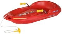 Schlitten ROLLY TOYS "rollySnow Max, rot", rot, Schlitten, KinderB:49cm H:19cm,