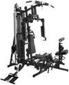 Kraftstation FINNLO BY HAMMER "Autark 2600", schwarz (anthrazit, schwarz),