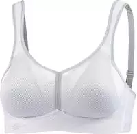 Sport-BH ANITA "Sport BH air control DeltaPad", Damen, Gr. 70, Cup A, wei&szlig;, Stoff,