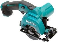 Akku-Handkreiss&auml;ge MAKITA "12V HS301DZ", blau (t&uuml;rkis, schwarz), B:17mm H:155mm