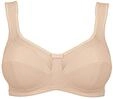 Entlastungs-BH ANITA "Komfort BH Clara", Damen, Gr. 75, Cup C, beige (sand),