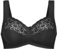 Entlastungs-BH ANITA "Entlastungs BH Havanna", Damen, Gr. 75, Cup A, schwarz,...