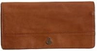 Geldb&ouml;rse HARBOUR 2ND "Marina", Damen, braun (charming cognac), Leder,