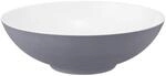Schale SELTMANN WEIDEN "Sch&uuml;ssel Life Fashion &oslash; 30 cm", grau (elegant grau),