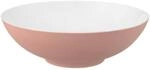 Schale SELTMANN WEIDEN "Sch&uuml;ssel Life Fashion &oslash; 30 cm", rosa (posh rose), L:30,3cm,