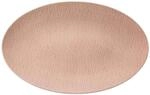 Servierplatte SELTMANN WEIDEN "Servierplatte Life Fashion 40x26 cm", rosa (posh